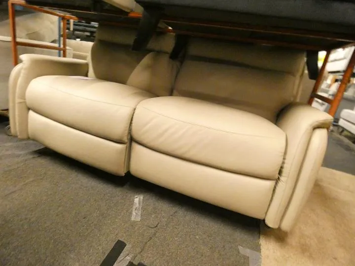 Sofa #13510 at Alec's clearance warehouse, Bolton