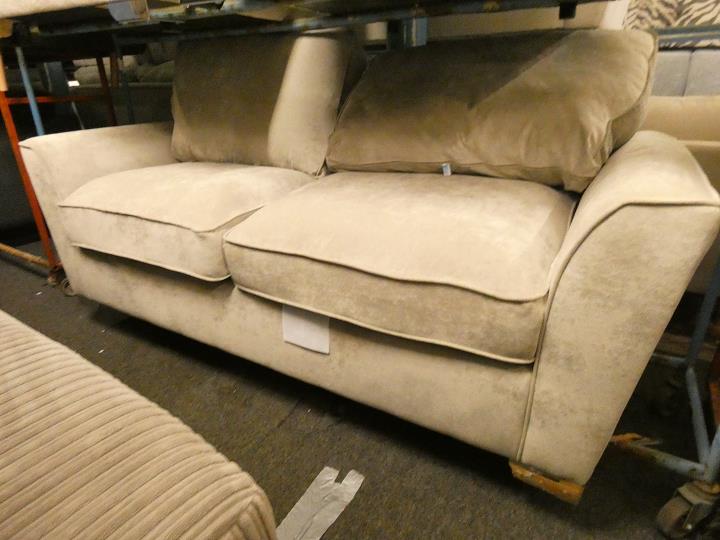 Sofa #13815 at Alec's clearance warehouse, Bolton