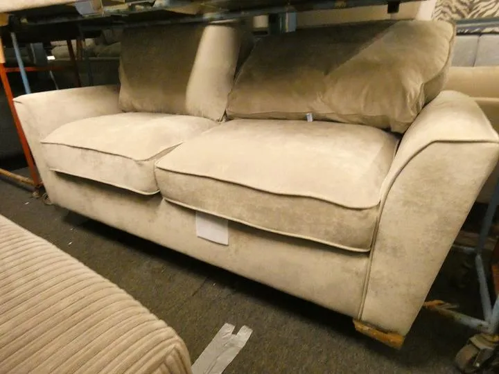 Sofa #13537 at Alec's clearance warehouse, Bolton