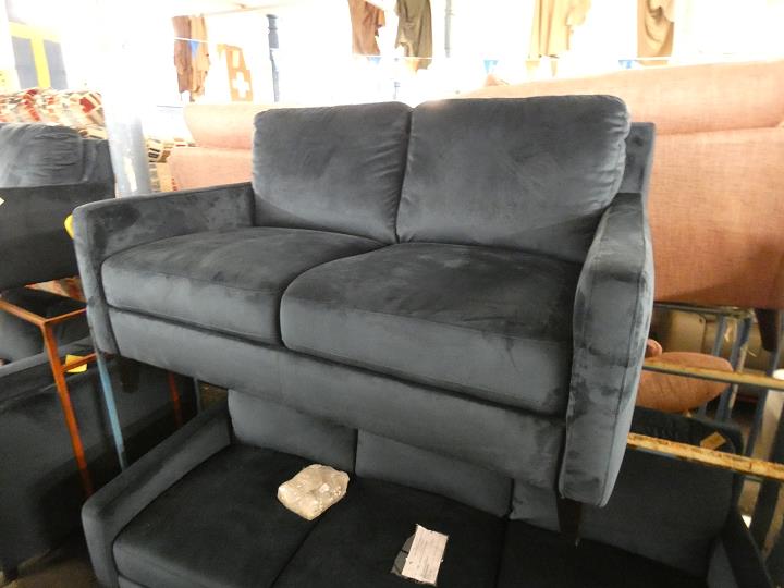 Sofa #13809 at Alec's clearance warehouse, Bolton