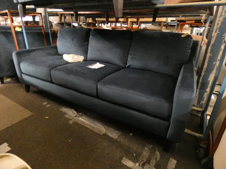 Sofa #13538 at Alec's clearance warehouse, Bolton