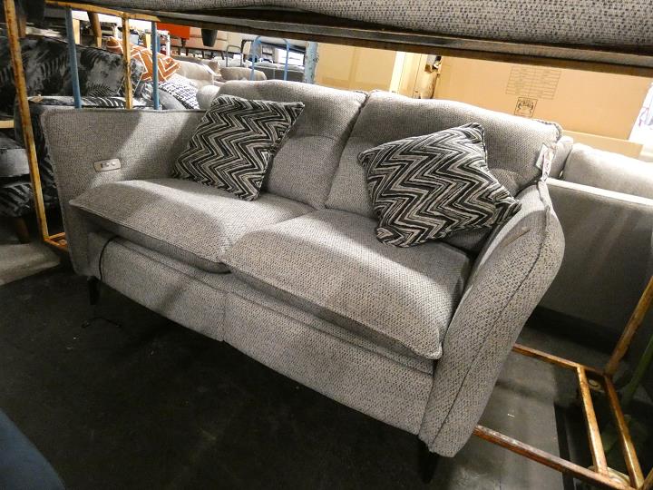 Sofa #13805 at Alec's clearance warehouse, Bolton