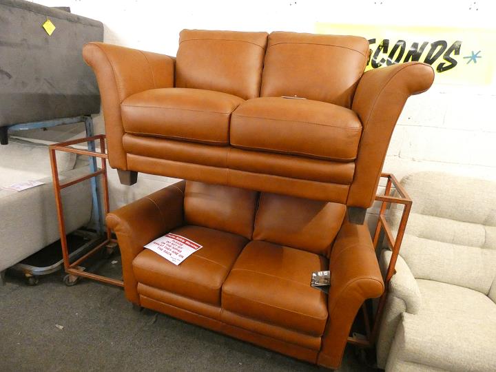 Sofa #13795 at Alec's clearance warehouse, Bolton