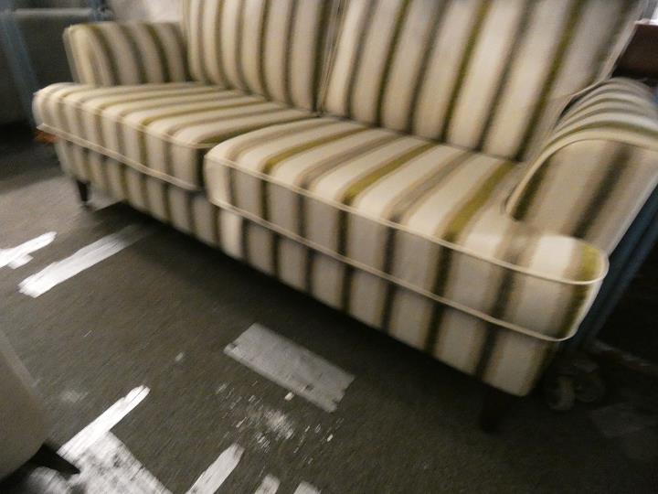 Sofa #13796 at Alec's clearance warehouse, Bolton