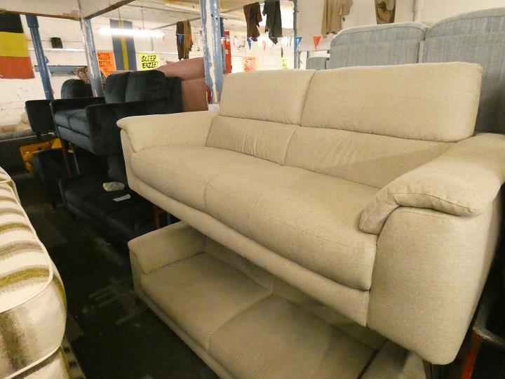 Sofa #13803 at Alec's clearance warehouse, Bolton