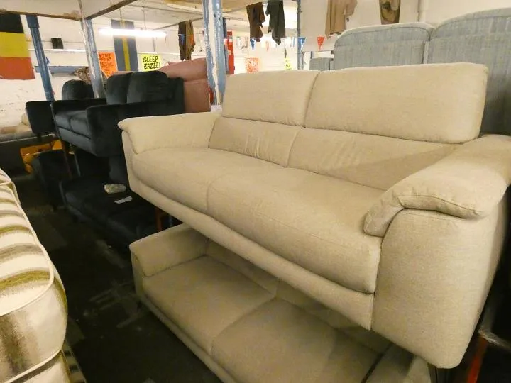 Sofa #13488 at Alec's clearance warehouse, Bolton