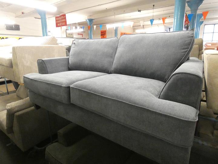 Sofa #13797 at Alec's clearance warehouse, Bolton