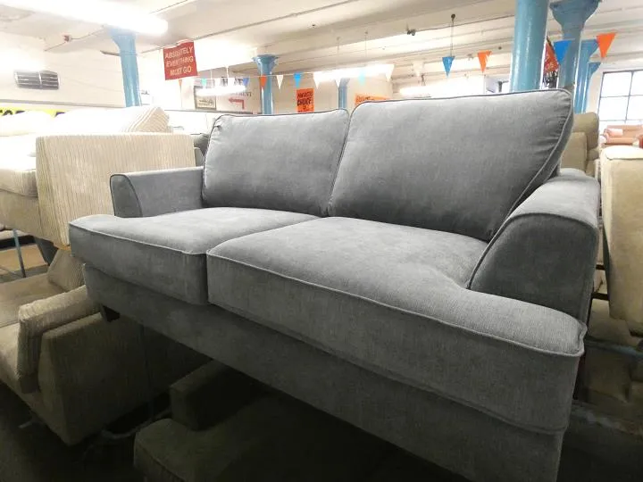 Sofa #13495 at Alec's clearance warehouse, Bolton