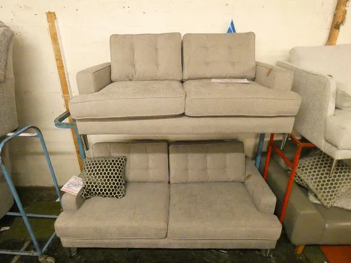 Sofa #13489 at Alec's clearance warehouse, Bolton