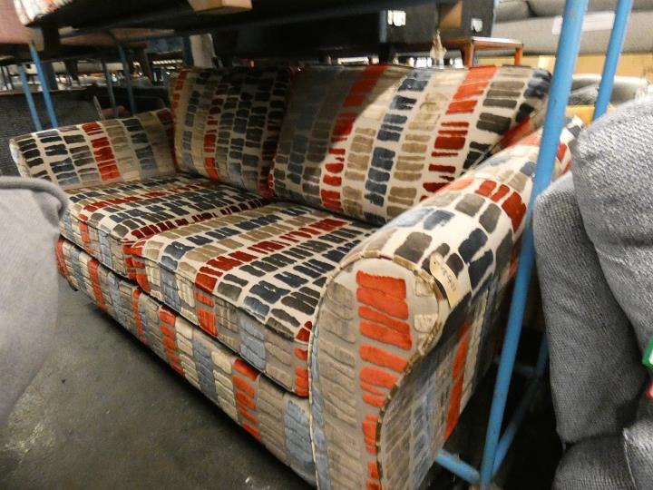 Sofa #13801 at Alec's clearance warehouse, Bolton