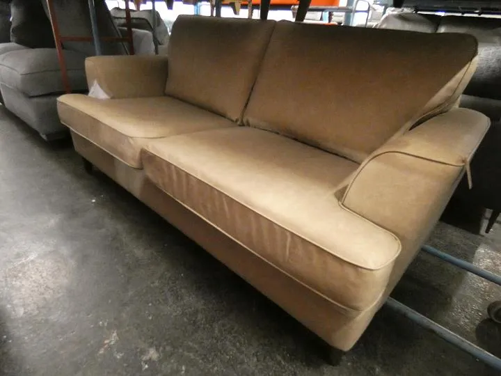 Sofa #13494 at Alec's clearance warehouse, Bolton
