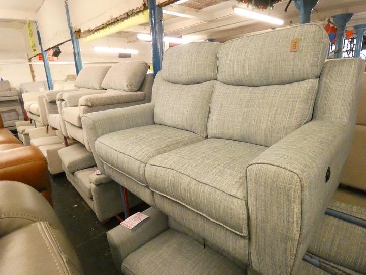 Sofa #13790 at Alec's clearance warehouse, Bolton