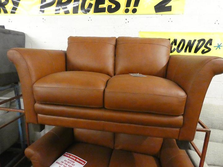 Sofa #13787 at Alec's clearance warehouse, Bolton