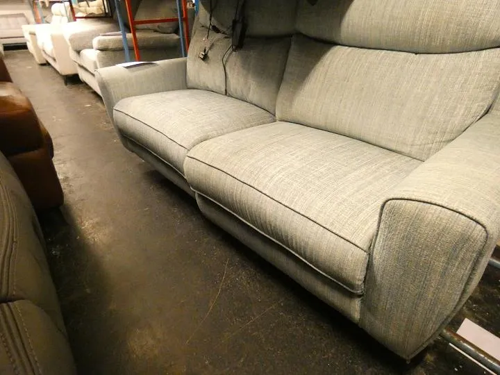 Sofa #13486 at Alec's clearance warehouse, Bolton