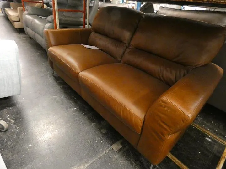 Sofa #13501 at Alec's clearance warehouse, Bolton