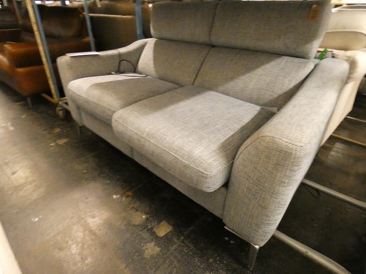 Sofa #13778 at Alec's clearance warehouse, Bolton