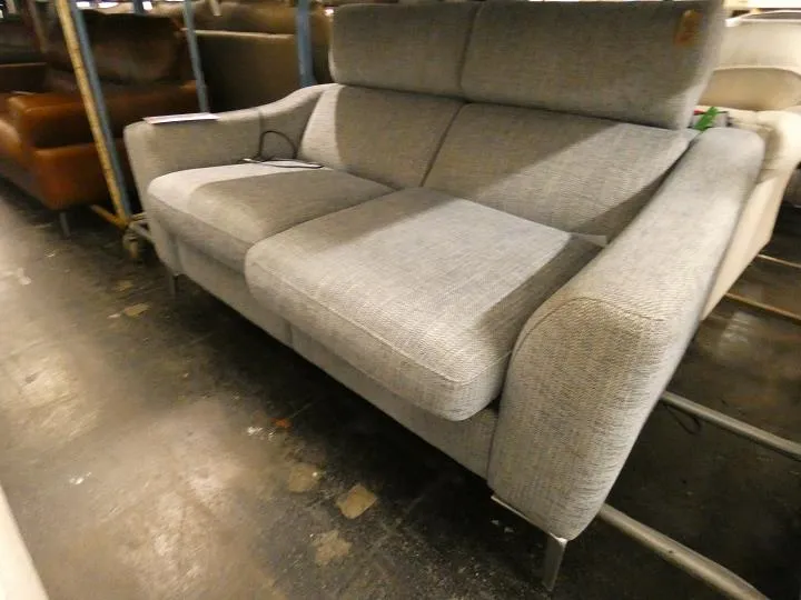 Sofa #13476 at Alec's clearance warehouse, Bolton