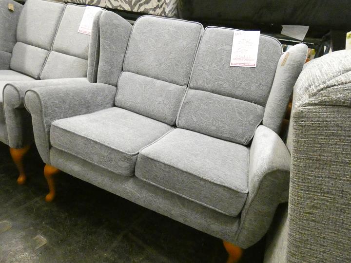 Sofa #13784 at Alec's clearance warehouse, Bolton