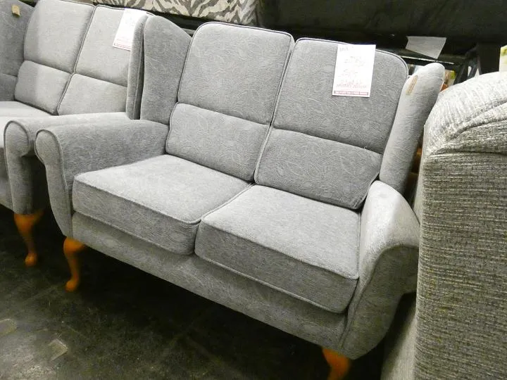 Sofa #13483 at Alec's clearance warehouse, Bolton