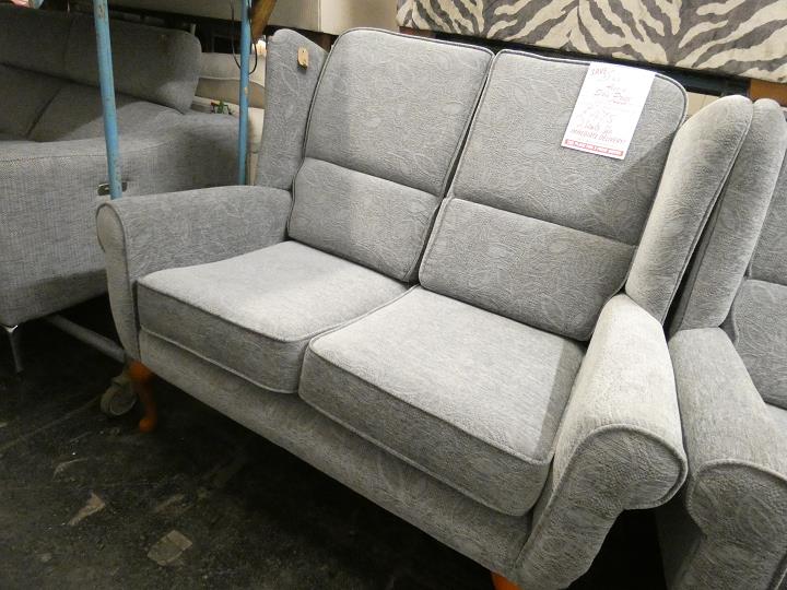 Sofa #13779 at Alec's clearance warehouse, Bolton