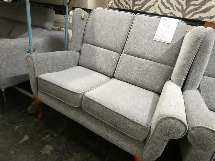 Sofa #13480 at Alec's clearance warehouse, Bolton
