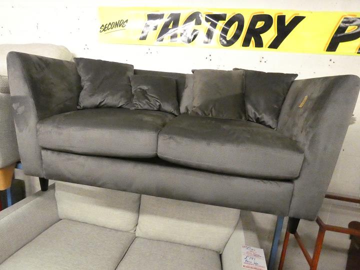Sofa #13788 at Alec's clearance warehouse, Bolton