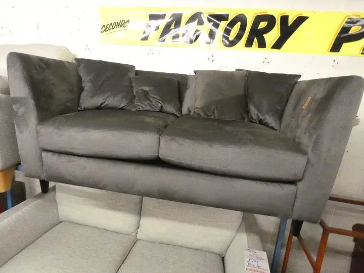 Sofa #13605 at Alec's clearance warehouse, Bolton