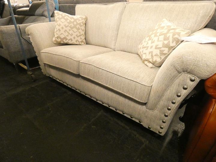 Sofa #13762 at Alec's clearance warehouse, Bolton
