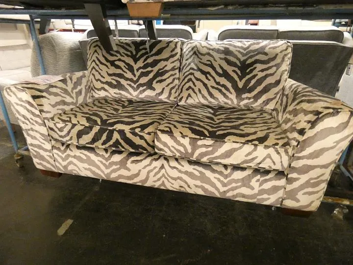 Sofa #13497 at Alec's clearance warehouse, Bolton