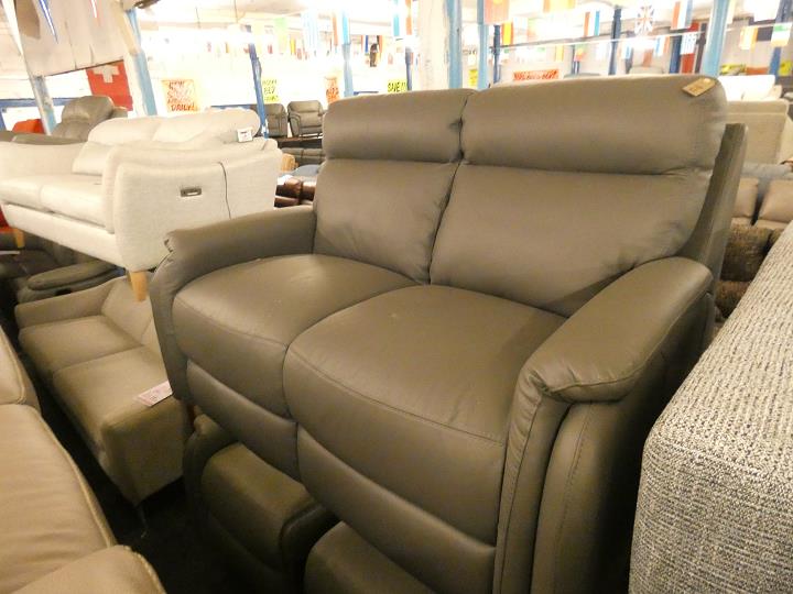 Sofa #13761 at Alec's clearance warehouse, Bolton