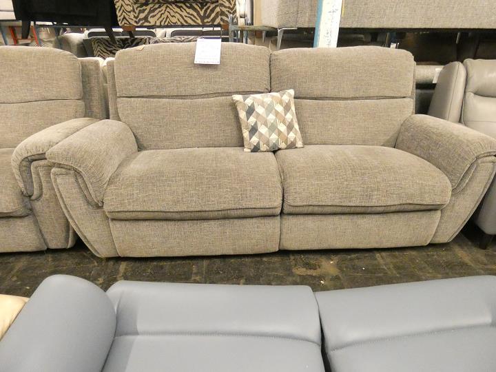Sofa #13765 at Alec's clearance warehouse, Bolton