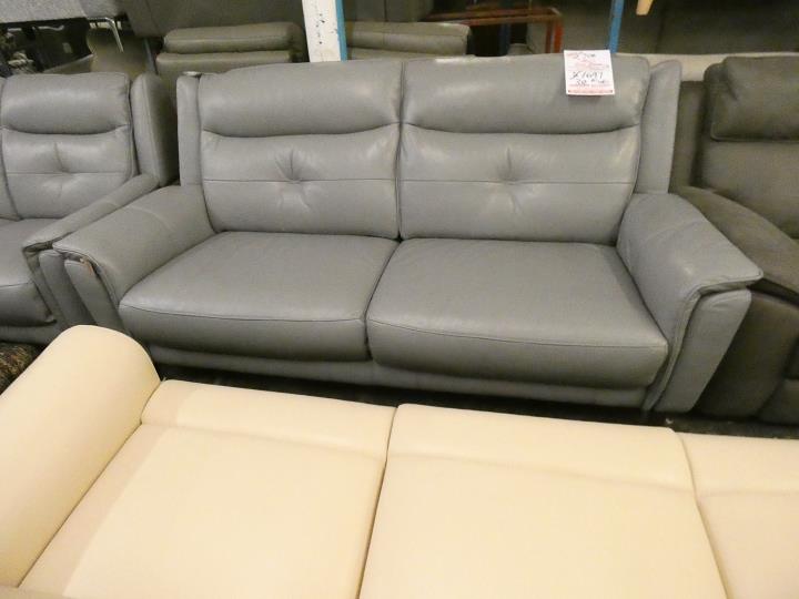 Sofa #13770 at Alec's clearance warehouse, Bolton