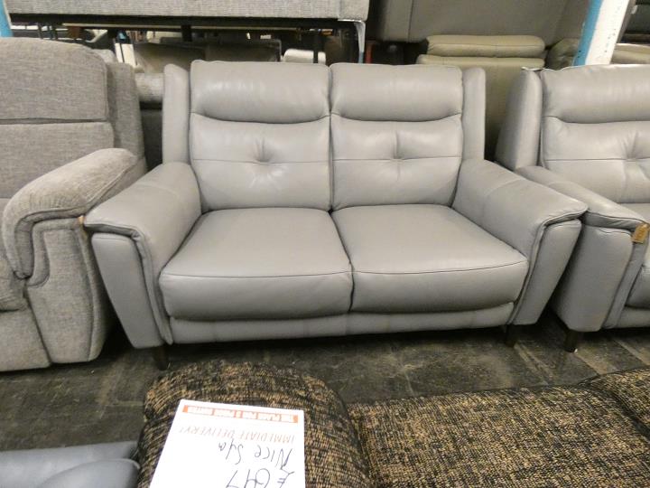 Sofa #13764 at Alec's clearance warehouse, Bolton