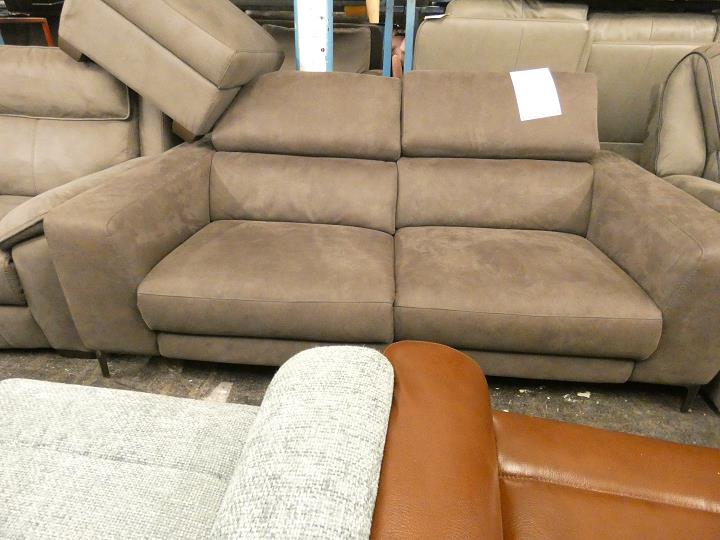 Sofa #13775 at Alec's clearance warehouse, Bolton