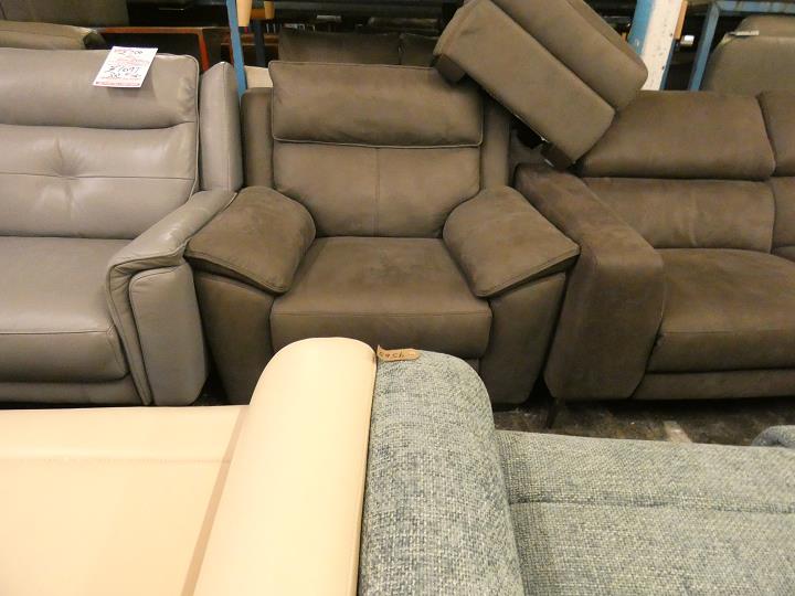 Sofa #13771 at Alec's clearance warehouse, Bolton