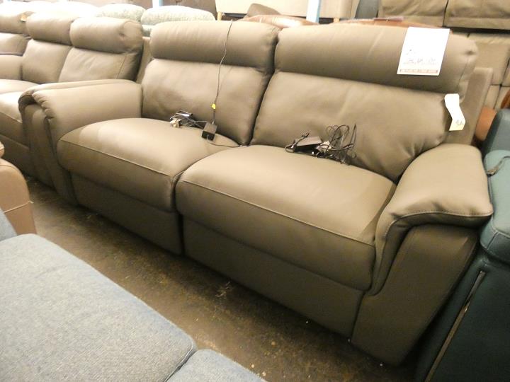 Sofa #13758 at Alec's clearance warehouse, Bolton