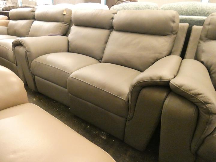 Sofa #13757 at Alec's clearance warehouse, Bolton