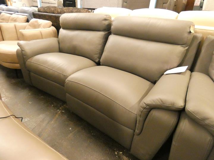 Sofa #13747 at Alec's clearance warehouse, Bolton