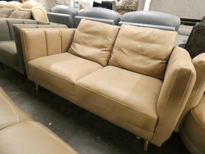 Sofa #13756 at Alec's clearance warehouse, Bolton