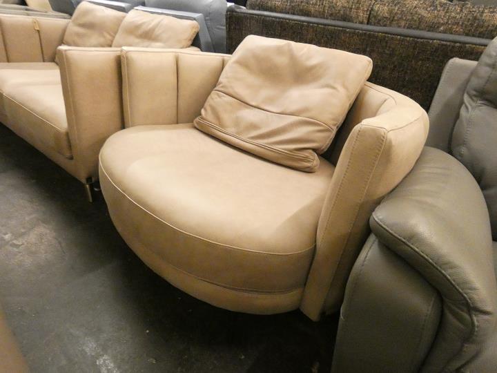 Sofa #13748 at Alec's clearance warehouse, Bolton