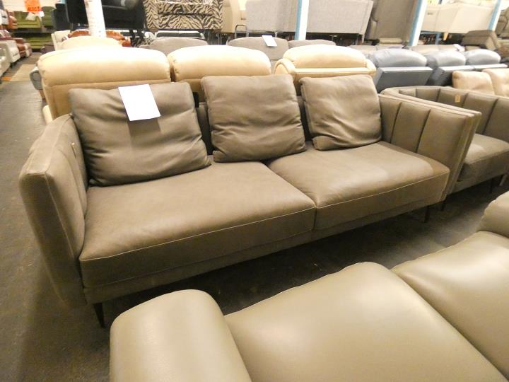 Sofa #13751 at Alec's clearance warehouse, Bolton