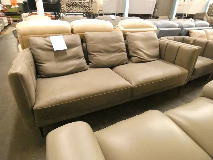 Sofa #13469 at Alec's clearance warehouse, Bolton