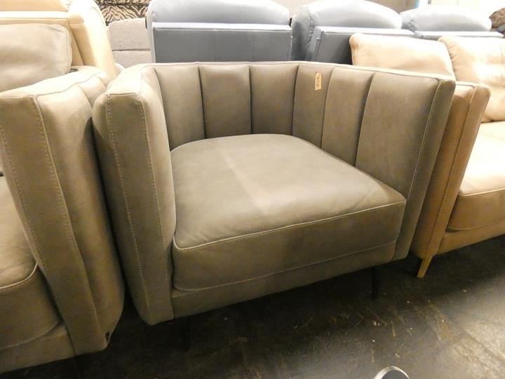 Sofa #13753 at Alec's clearance warehouse, Bolton