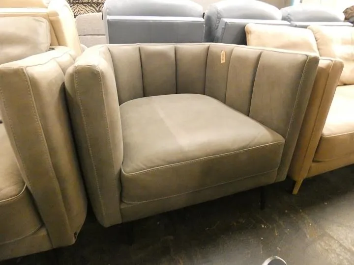Sofa #13466 at Alec's clearance warehouse, Bolton