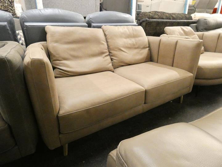 Sofa #13746 at Alec's clearance warehouse, Bolton