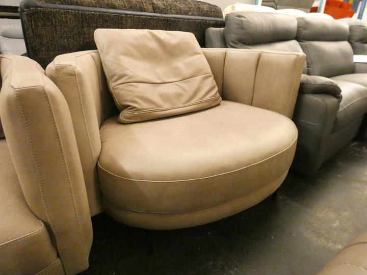 Sofa #13750 at Alec's clearance warehouse, Bolton