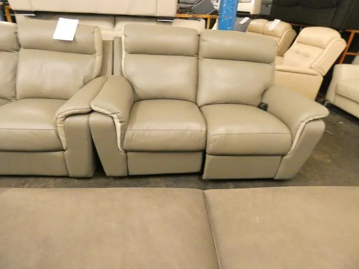 Sofa #13443 at Alec's clearance warehouse, Bolton
