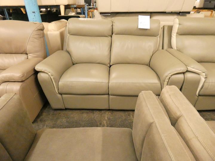 Sofa #13754 at Alec's clearance warehouse, Bolton