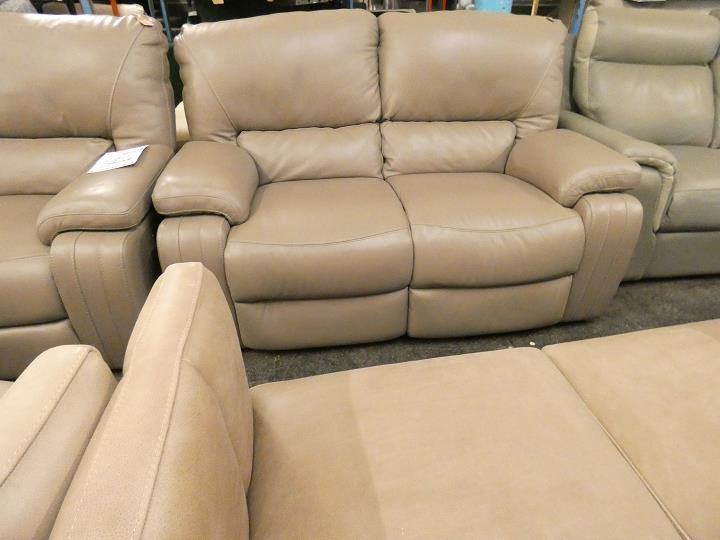 Sofa #13744 at Alec's clearance warehouse, Bolton