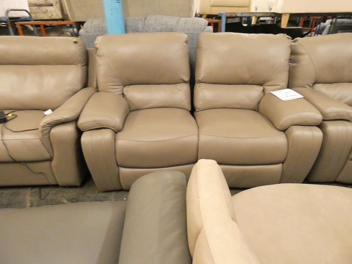 Sofa #13745 at Alec's clearance warehouse, Bolton